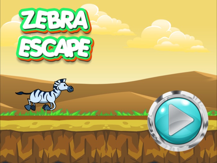 Zebra Escape