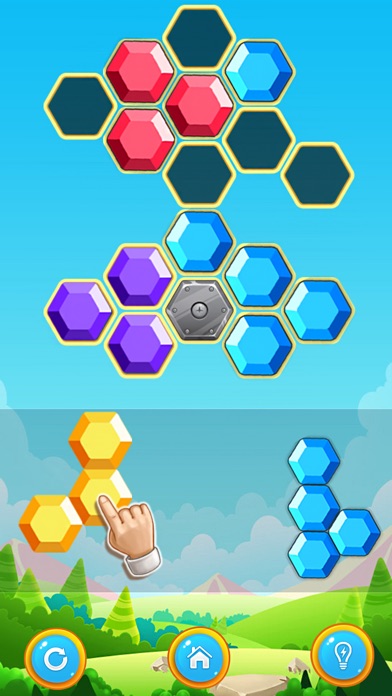 Classic Block Puzzle New screenshot 4