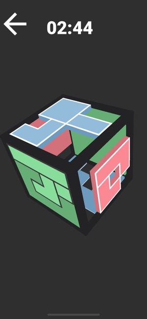 Cubed - 3D Puzzle Game(圖4)-速報App