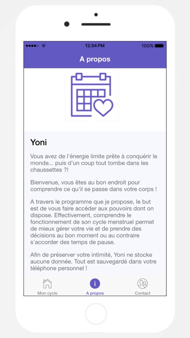 Yoni. screenshot 4