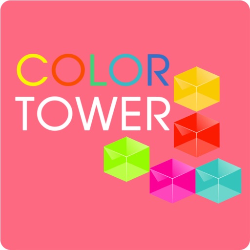 ColorTower - Pile UP Challenge icon