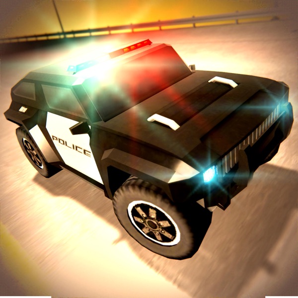 POLICE CHASE SMASH POLICE CHASE SMASH