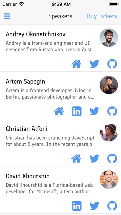 React Finland 2018 screenshot-3