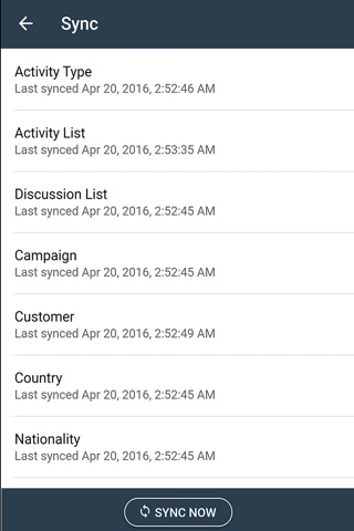 Mah Sing Sales Tracker screenshot 4