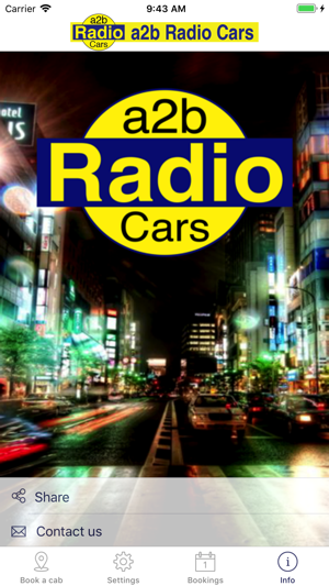 A2B Radio Cars Hounslow(圖4)-速報App