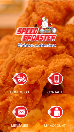 Speed Broaster