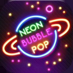 Neon Bubble Pop