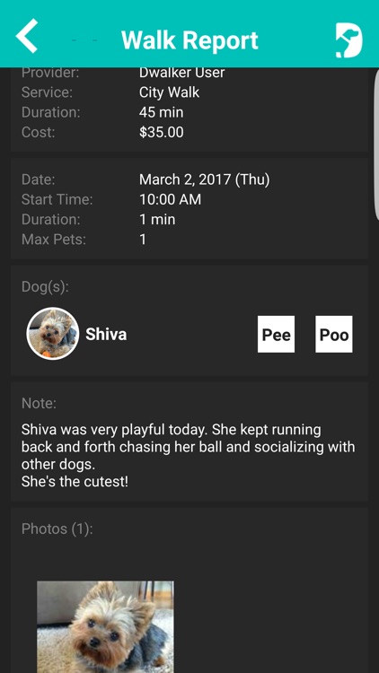 DWalk - for Dog Owners screenshot-3