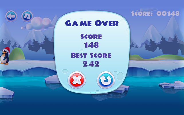 Santa Christmas Jump: Fun Game(圖4)-速報App