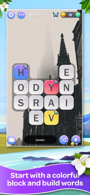 Word View - Link Search Games(圖2)-速報App