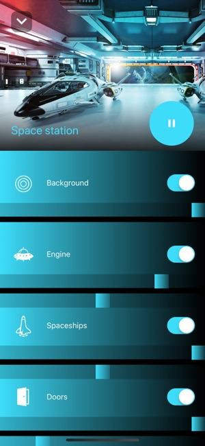 Space Sound Scapes(圖2)-速報App