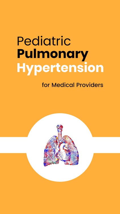 Pulmonary Hypertension