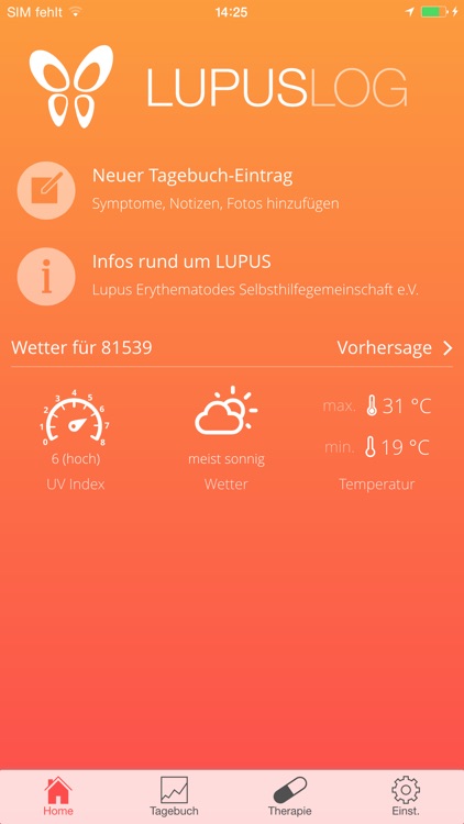 LupusLog Switzerland