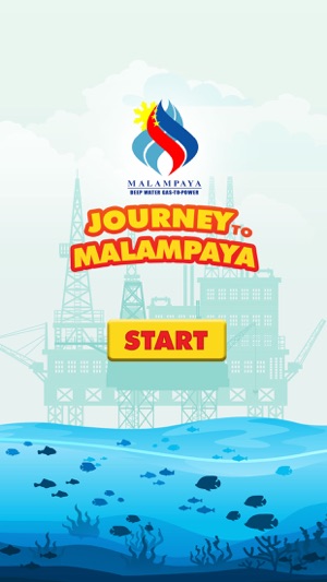 Journey to Malampaya