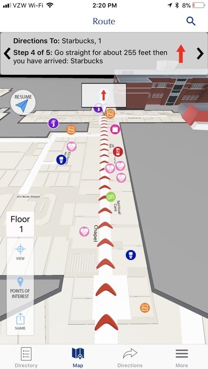 Take Me There - Morristown screenshot-5