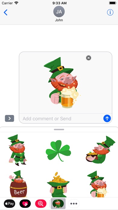 St. Patrick's Leprechaun screenshot 3