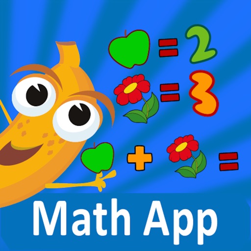 Banana Math iOS App