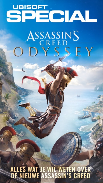 Ubisoft Special