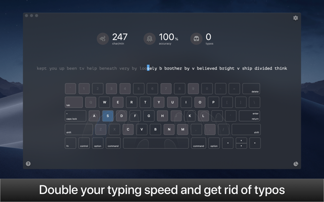 Keykey 2 3 – Typing Tutor Typing