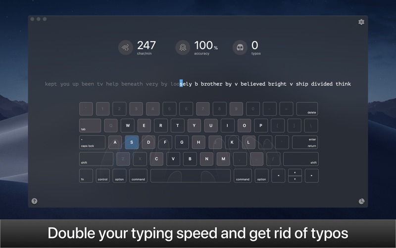 Keykey 2 5 – Typing Tutor