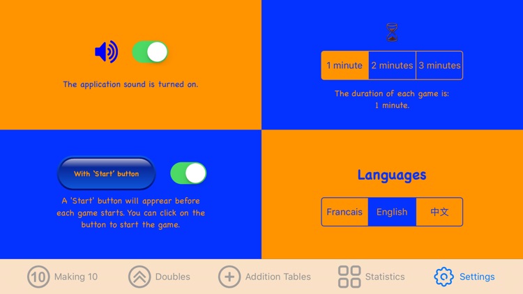 Learn Addition Tables screenshot-7