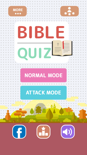 Bible Quiz - Game(圖1)-速報App