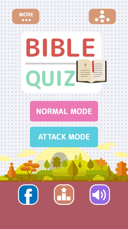 Bible Quiz - Game