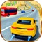 An addictive car racing game