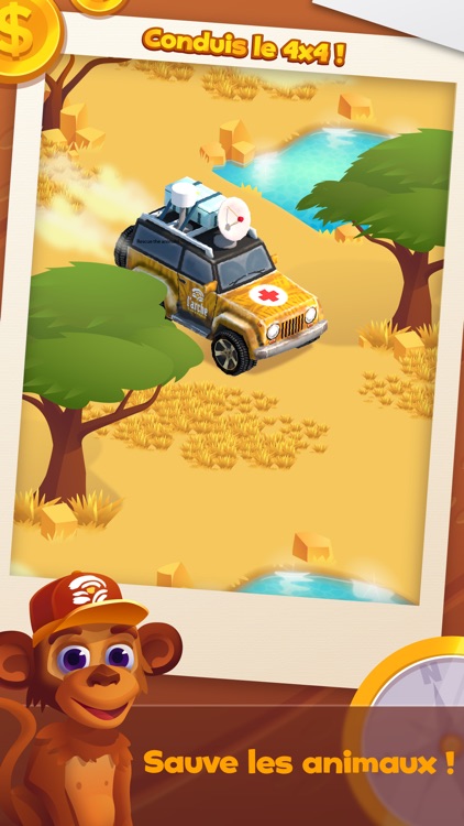 L'Arche MISSION ZOO screenshot-0