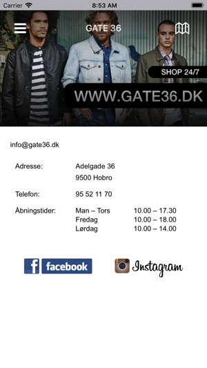 Gate36 Kundeklub(圖4)-速報App