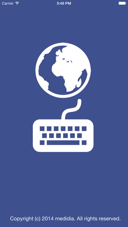 Keyboard Global Translator screenshot-0