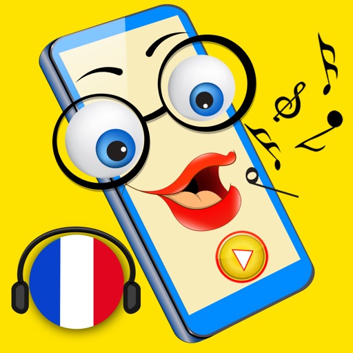 JooJoo Learn French Vocabulary iOS App