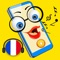 JooJoo Learn French Vocabulary