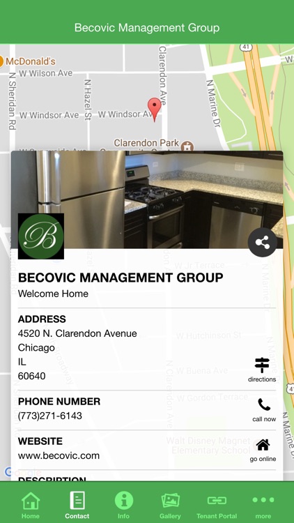 Becovic Management Group screenshot-4
