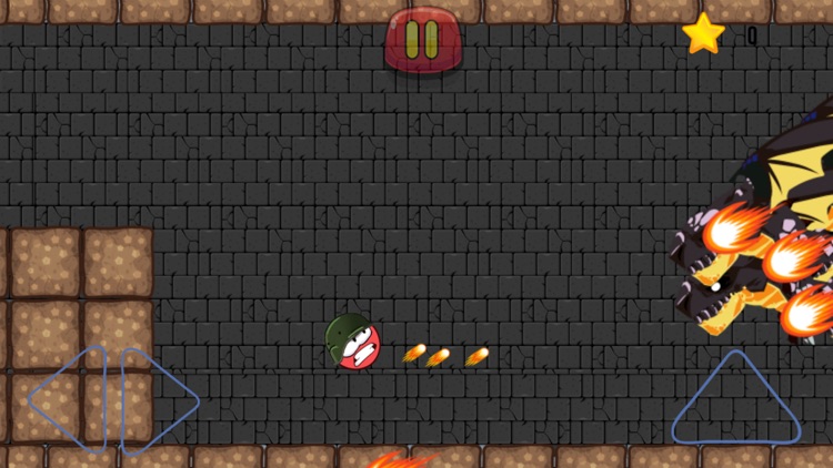 Pinky Ball Dark Ages PRO screenshot-3