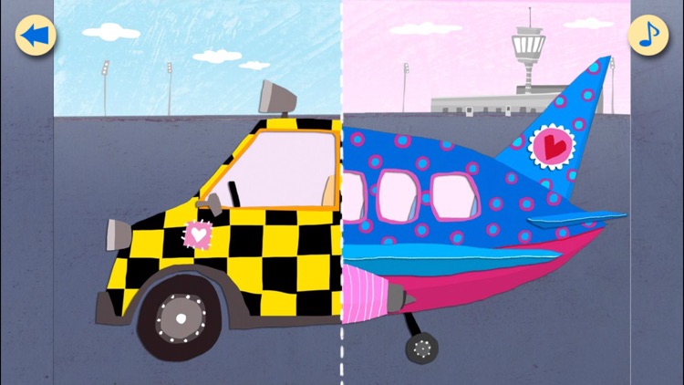 My First App - Airport screenshot-0