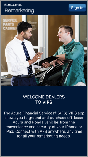 Acura VIPS(圖1)-速報App