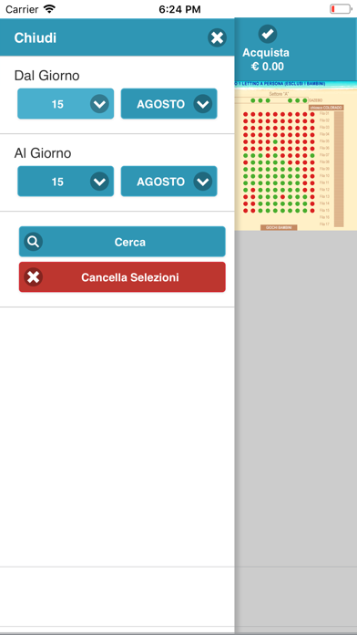 How to cancel & delete Nuova Marina Sirenella from iphone & ipad 2