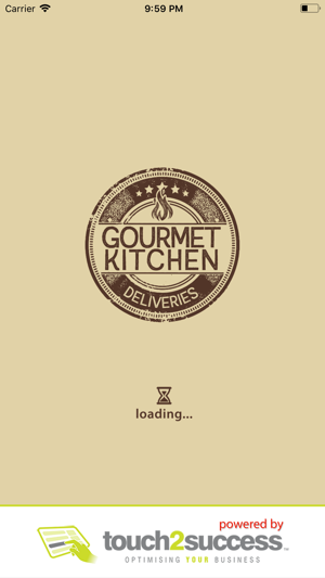 Gourmet Kitchen Deliveries(圖1)-速報App