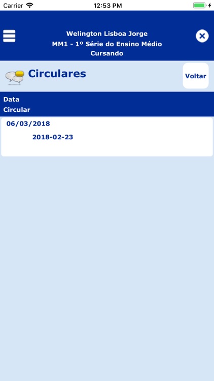 C. E. Campinho - RJ - Palmares screenshot-3