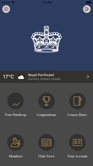 Royal Porthcawl Golf Club(圖1)-速報App