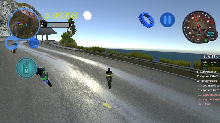 Top Bike Racing screenshot-4