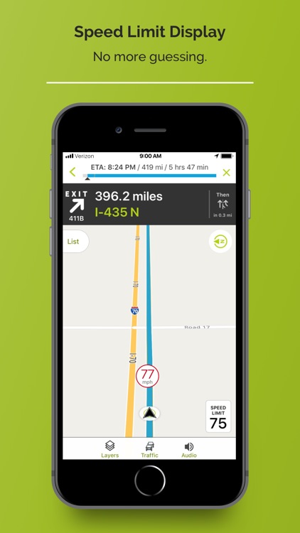 MapQuest GPS Navigation & Maps screenshot-3