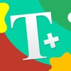 Textmania - Write on pics, add photo caption text