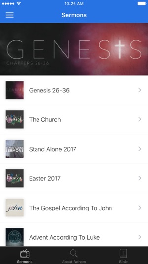 Fathom Church(圖1)-速報App