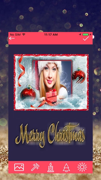 Christmas Greetings and Cards screenshot 4