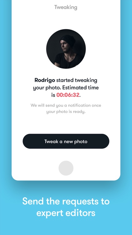 Tweak Photo Retouching screenshot-3
