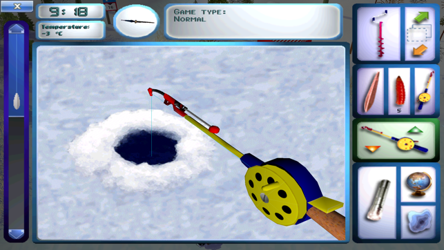 Pro Pilkki 2 Ice Fishing Game(圖3)-速報App