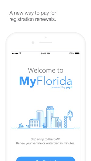 MyFlorida for FLHSMV(圖1)-速報App