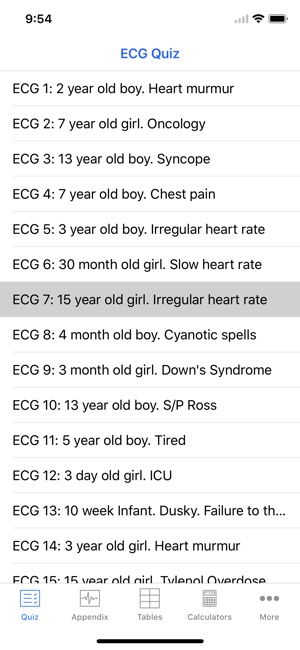 Ecg Paed Quiz(圖2)-速報App